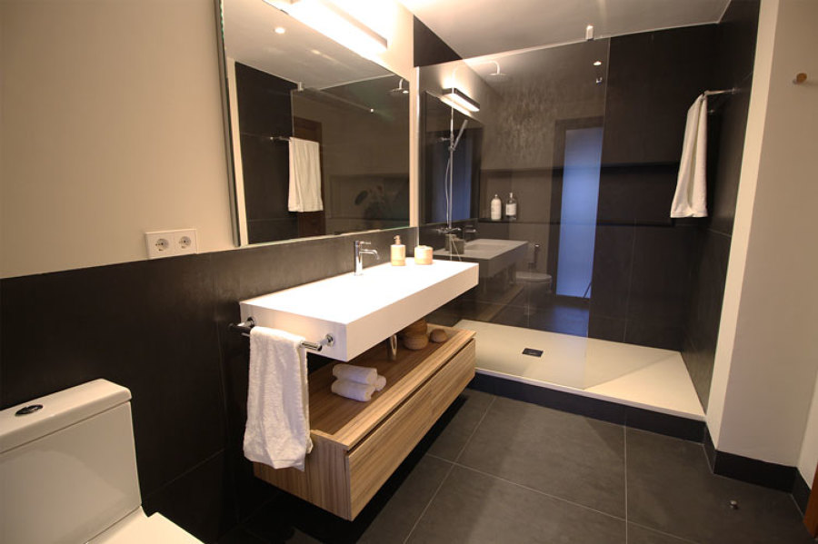 Espectacular baño