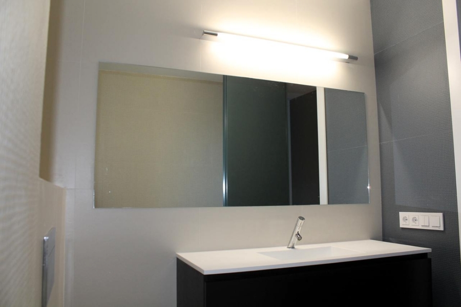 Espejo de baño