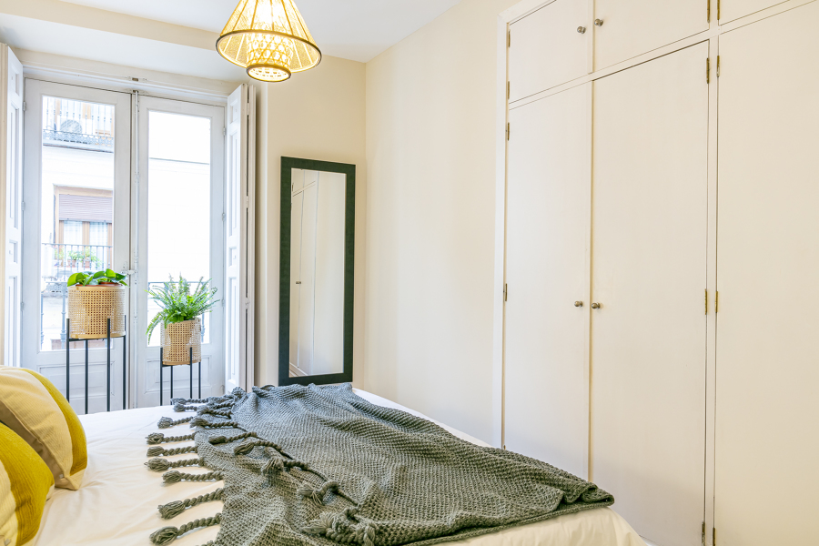 Espejo de dormitorio