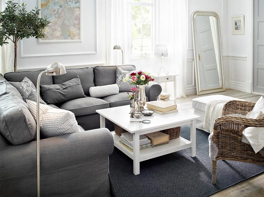 Transforma tu casa con poco: pequeños detalles que hacen magia ... Pequeños idées Salon