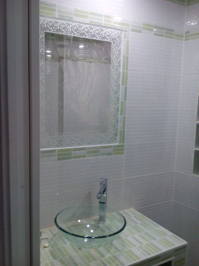 Reforma Baño Completa, Ducha de Obra, y Puertas Correderas de Interior