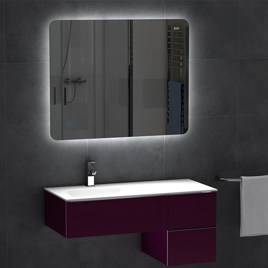 Espejos LED para baño online