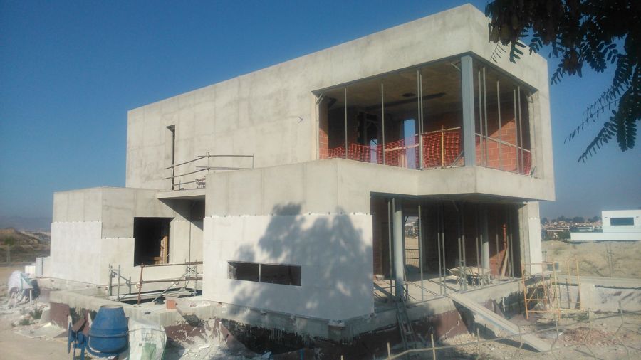 ESTADO DE LAS OBRAS