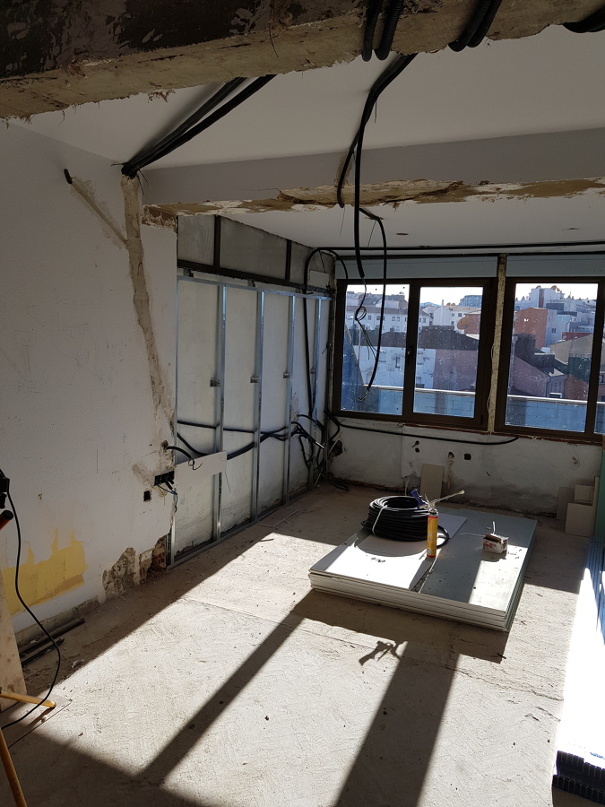 ESTADO EN OBRA
