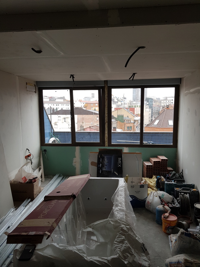 ESTADO EN OBRA