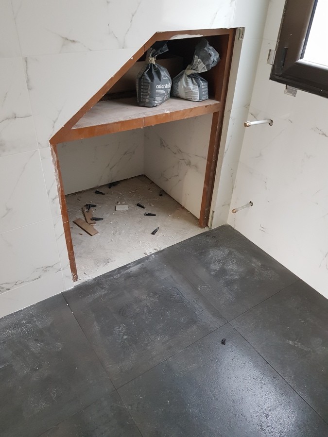 ESTADO EN OBRA