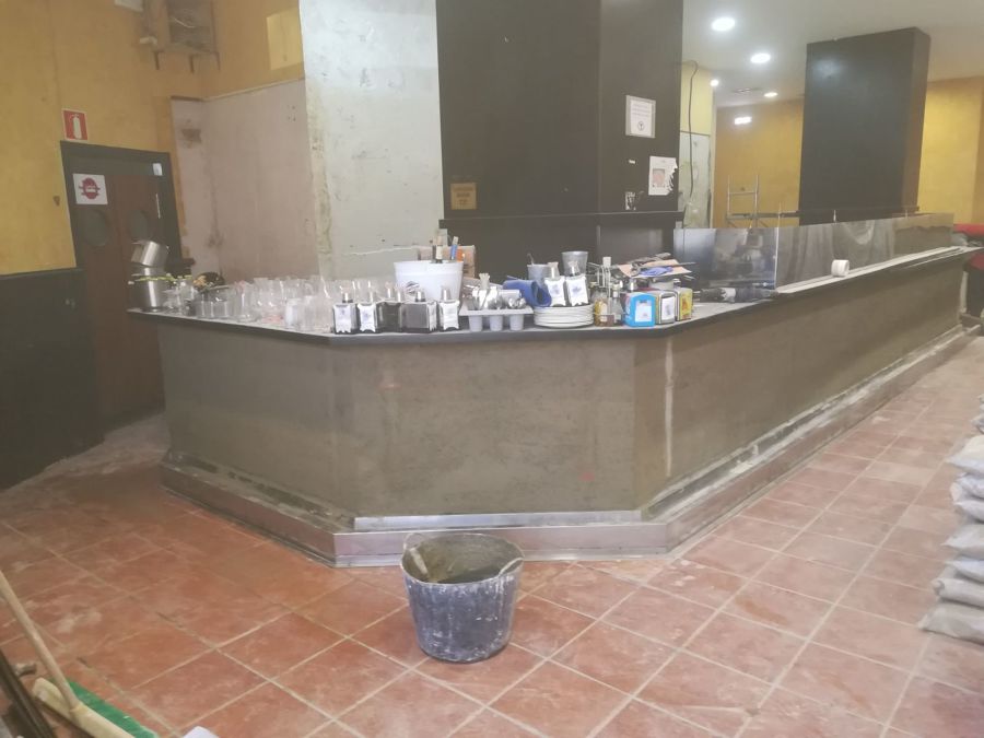 ESTADO EN OBRAS