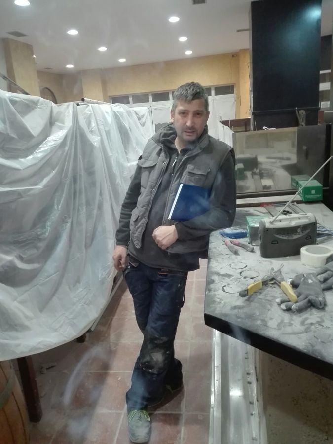 ESTADO EN OBRAS