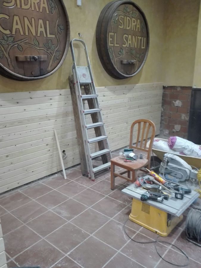 ESTADO EN OBRAS