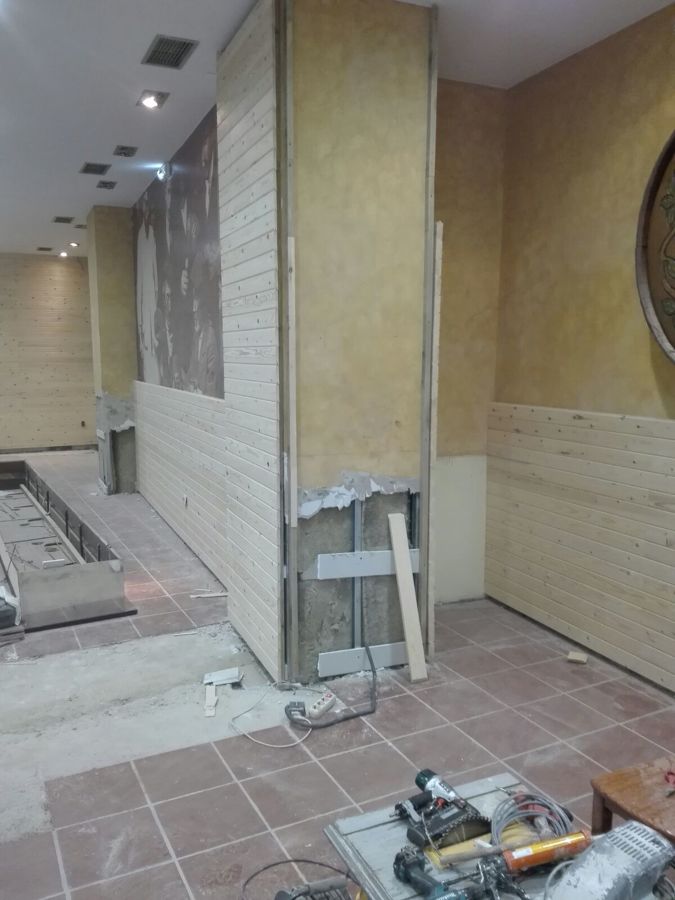 ESTADO EN OBRAS