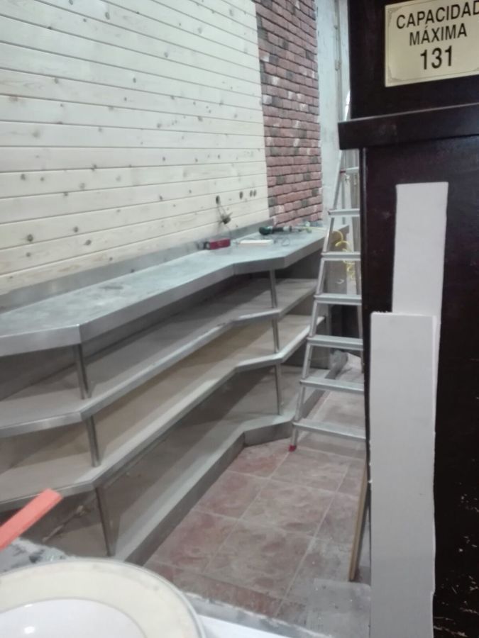 ESTADO EN OBRAS