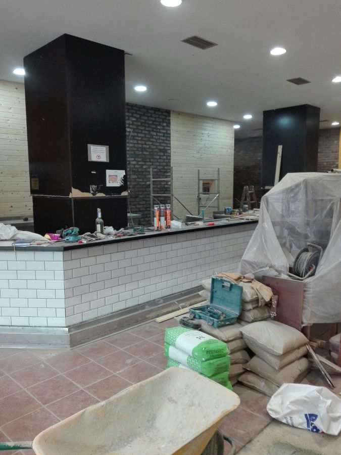 ESTADO EN OBRAS