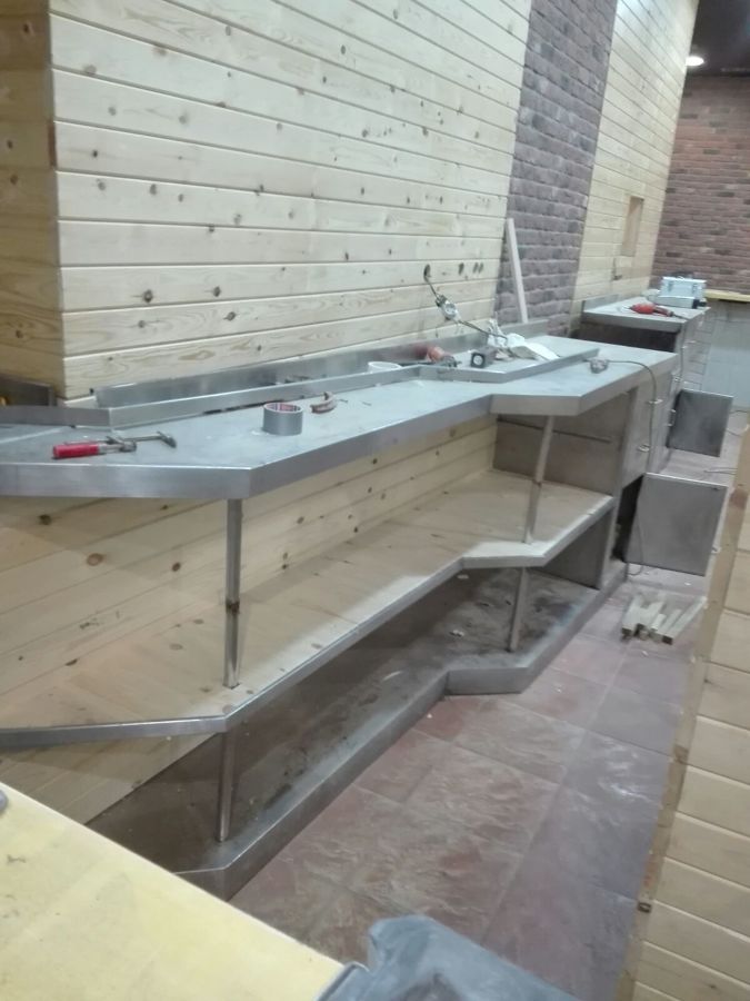ESTADO EN OBRAS