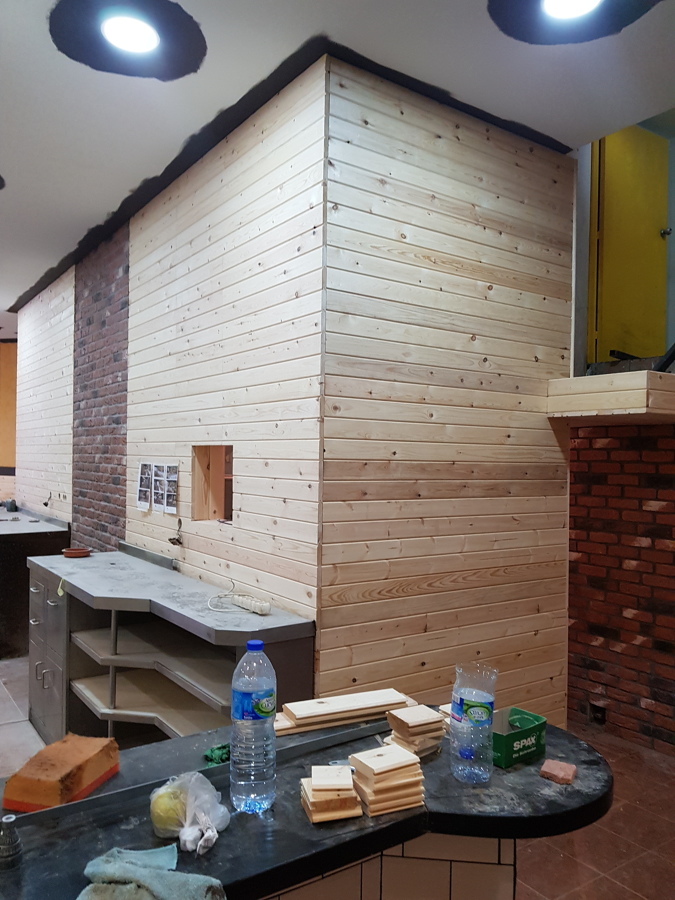 ESTADO EN OBRAS
