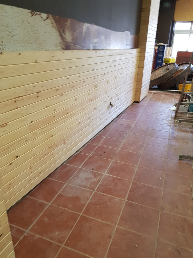 ESTADO EN OBRAS