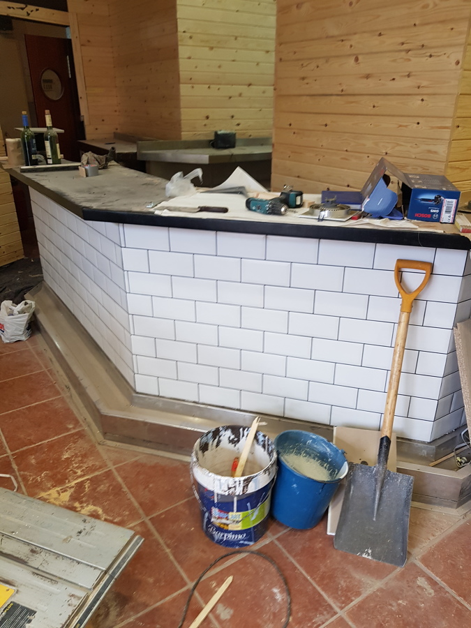 ESTADO EN OBRAS