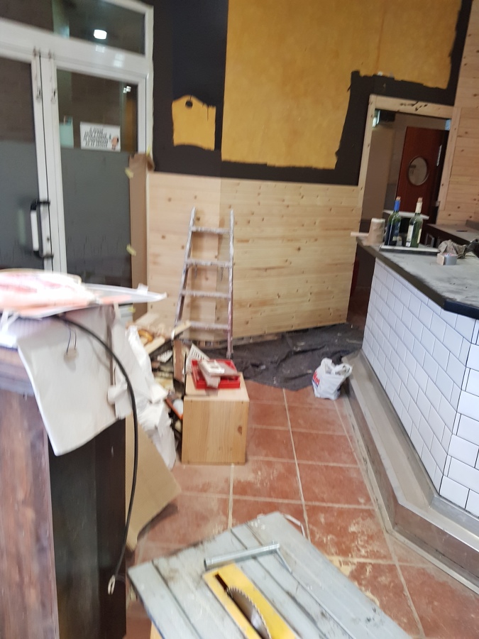 ESTADO EN OBRAS