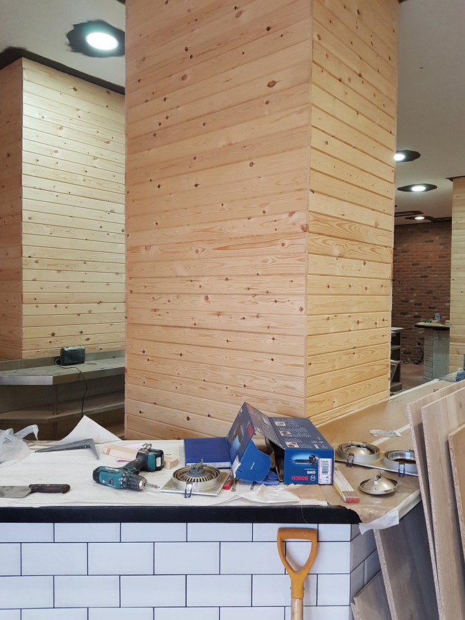 ESTADO EN OBRAS