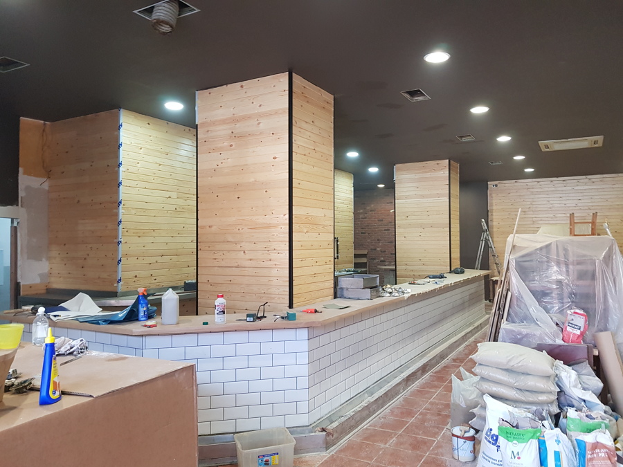 ESTADO EN OBRAS