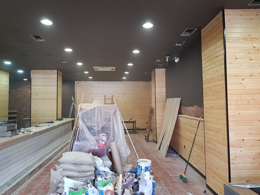 ESTADO EN OBRAS