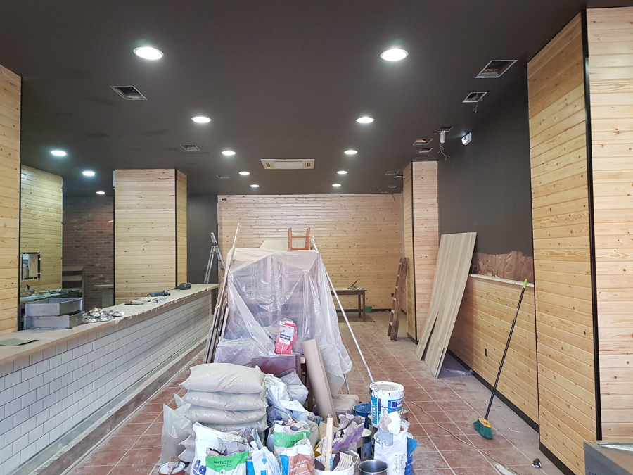 ESTADO EN OBRAS