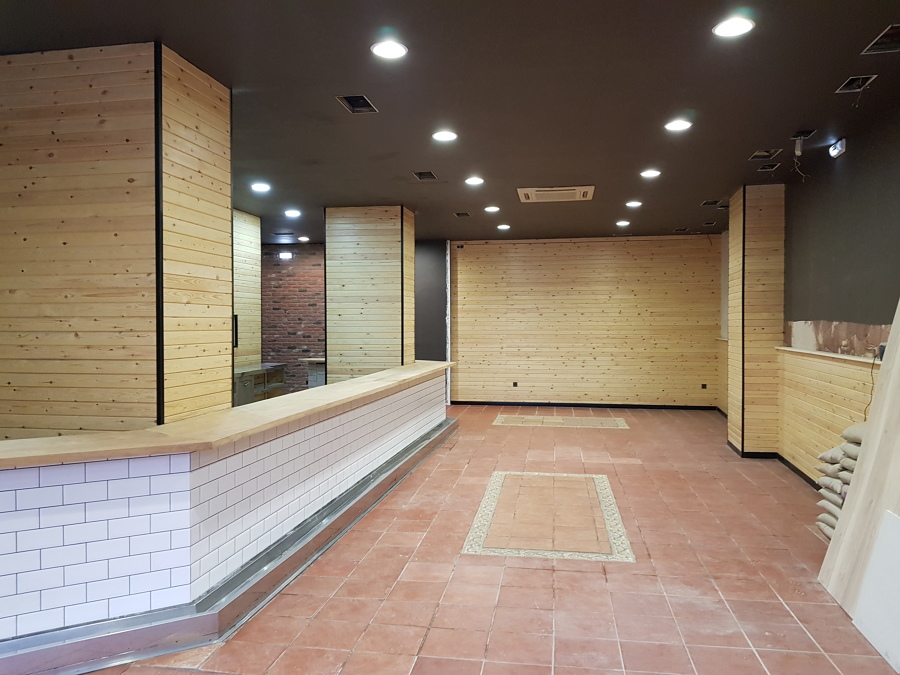 ESTADO EN OBRAS