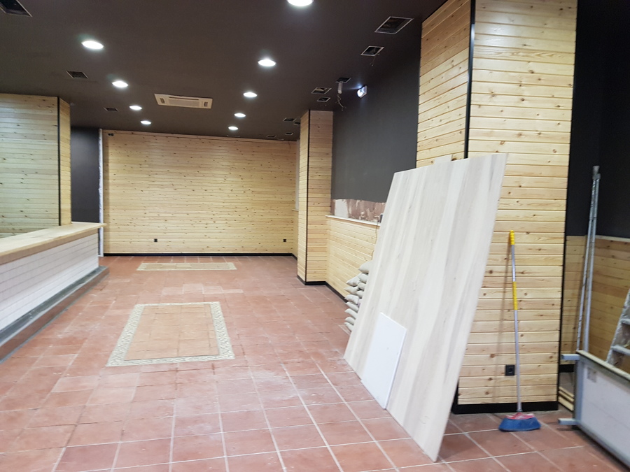 ESTADO EN OBRAS
