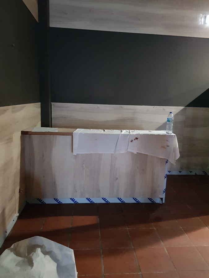 ESTADO EN OBRAS