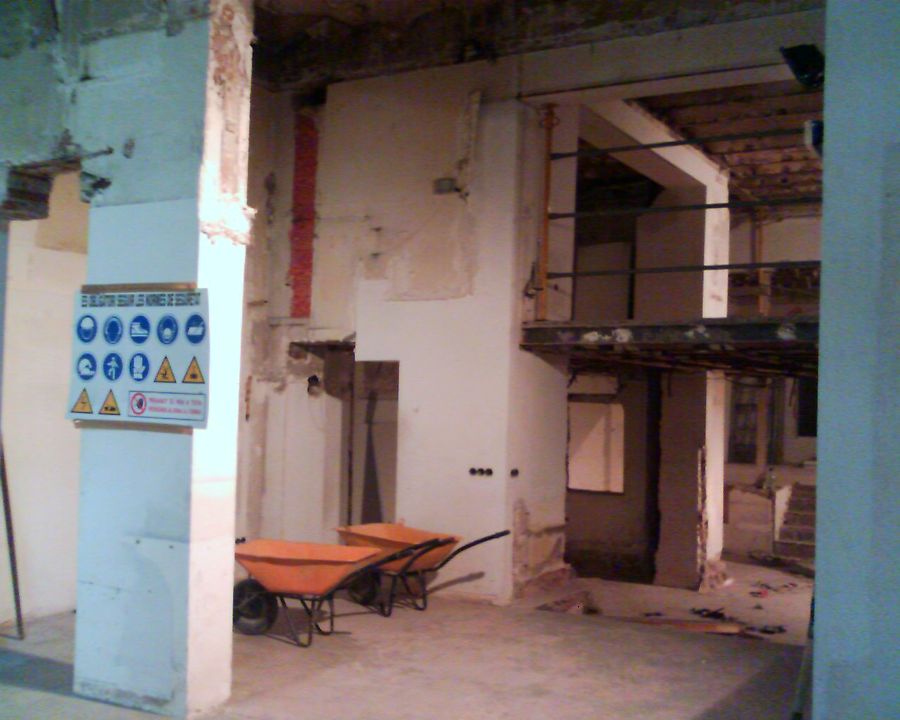 Estado inicial