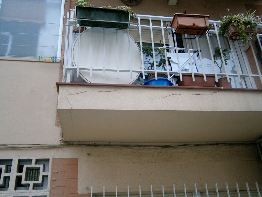 Foto: Detalle Constructivo Losas de ENTRESÒL - Proyectos y Gestiones de