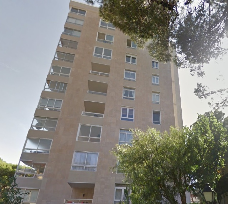 Estado reformado del edificio