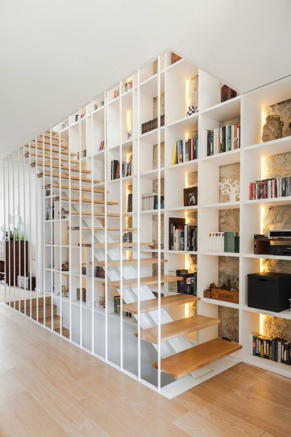 10 Ideas Que Puedes Robar de las Mejores Escaleras | Ideas Decoradores