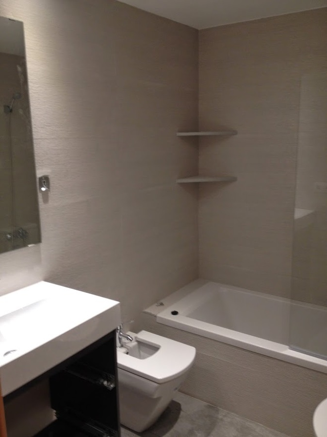 Estanterías de obra