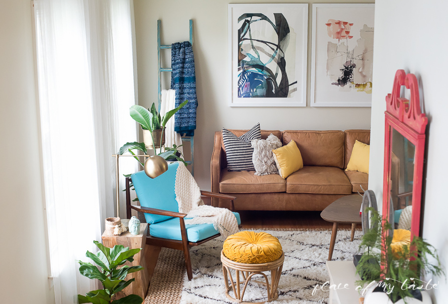 Foto: Comedor Estilo Boho de Miv Interiores #1218237 - Habitissimo