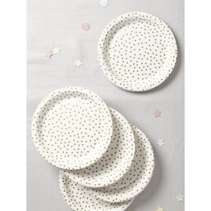Estrellas platos