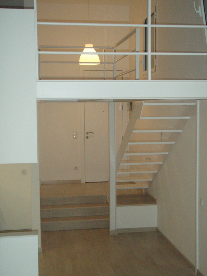 Estructura Loft
