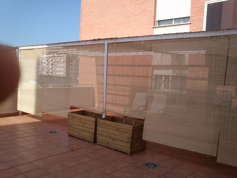 Construcción Cenador Terraza | Ideas Construcción Casas