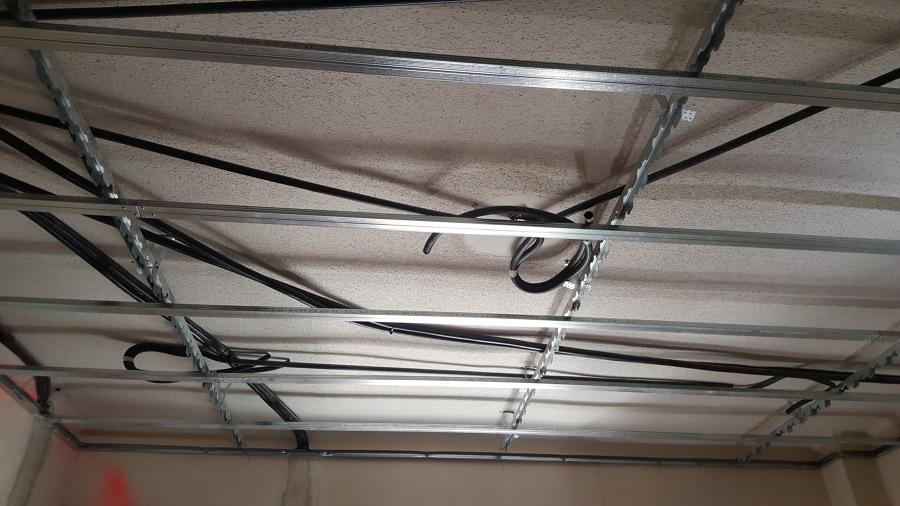 Estructura pladur