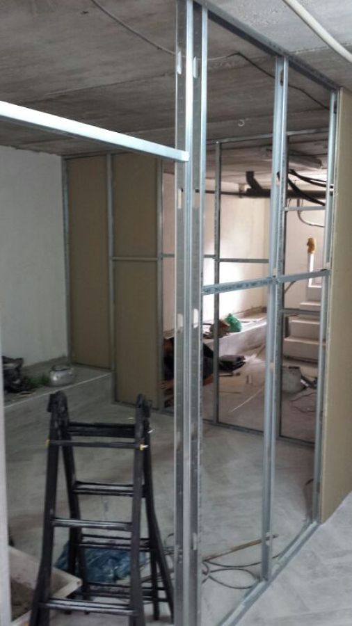 Estructura pladur