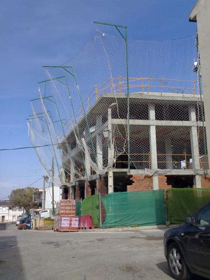 estructura terminada