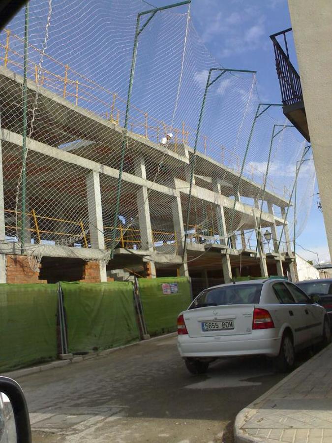 estructura terminada vistas 