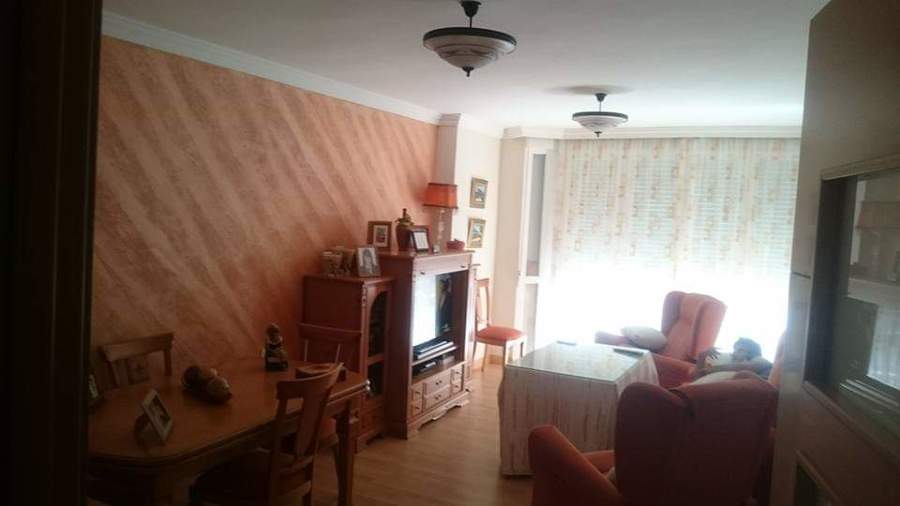 Estucado de salon