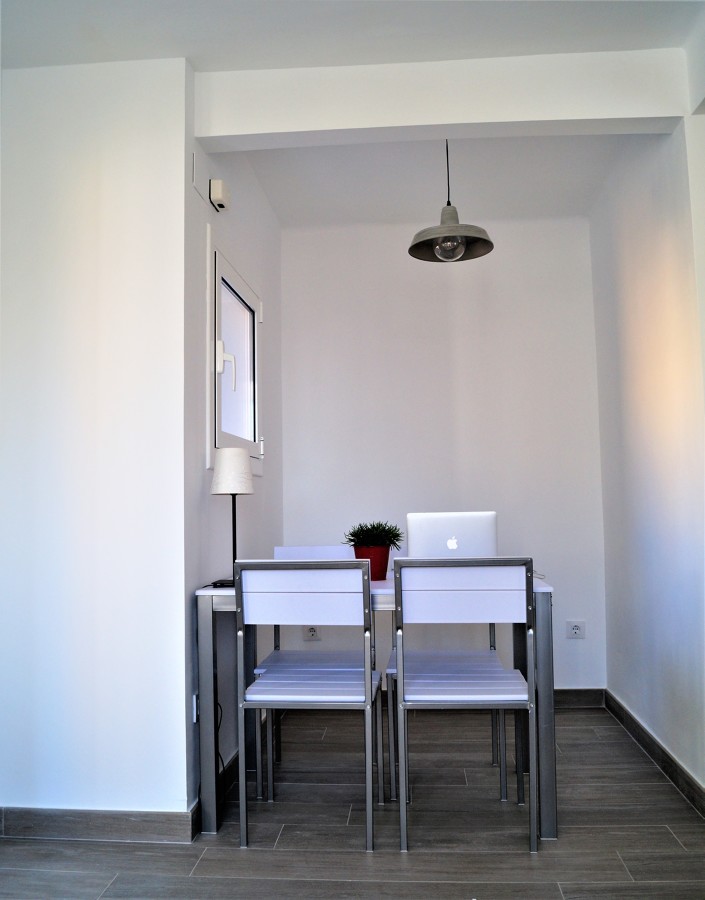 Estudio -  comedor