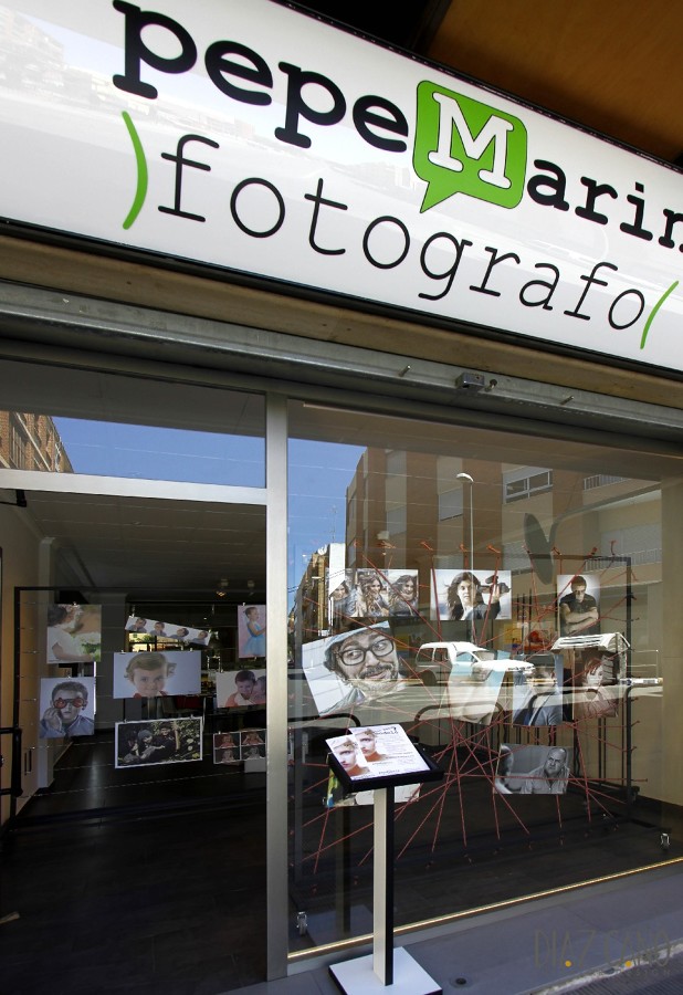 Estudio de Fotografía Pepe Marín
