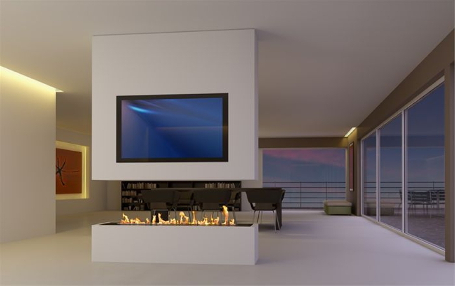 Chimeneas ecológicas una opción limpia y respetuosa del medio ...