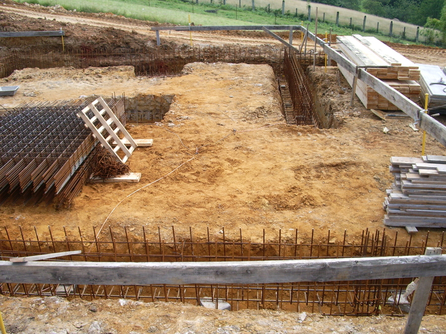 EXCAVACIÓN