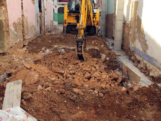 EXCAVACION