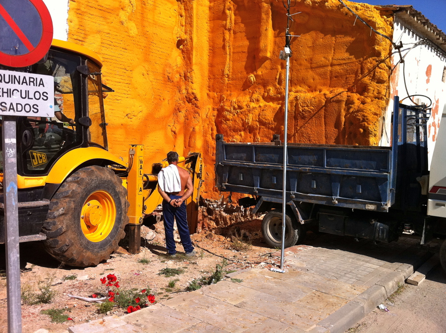 excavacion
