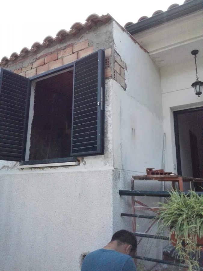Exterior.