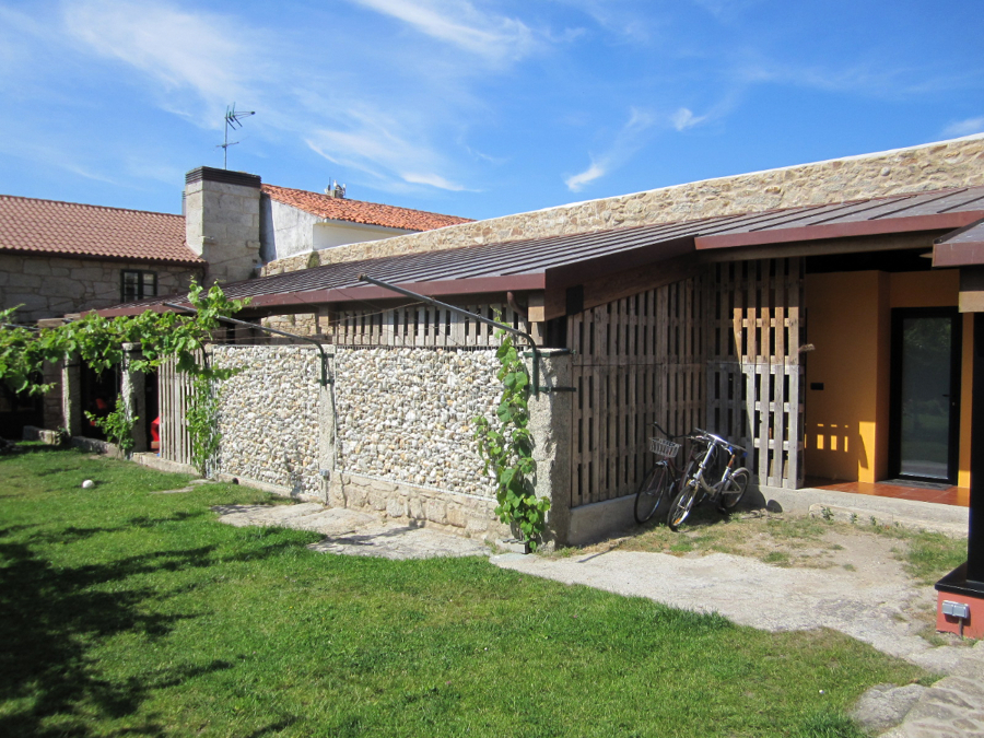 Exterior almacén 2